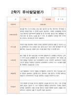 발달평가  2학기 만 5세 19명-10