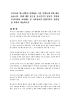 우리나라 청소년들의 자살율은 다른 연령층에 비해 매우 높습니다 이에 대한 원인을 청소년기의 발달적 특징과 우리나라의 교육제도 및 사회문화적 분위기와의 관련성을 토대로 기술하시오-1