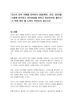 자신의 피부 유형을 피부분석 방법(촉진, 견진, 문진)을 사용해 분석하고 관리방법을 정하고 정상피부로 돌아가기 위해 해야 할 노력이 무엇인지 찾으시오-1