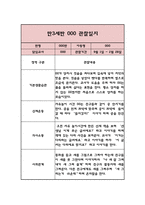 만3세 3월~2월 1년 6개영역 관찰일지-11