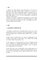 유사시장방식의 사회복지서비스에 대해 설명하고 장단점을 논하시오-2