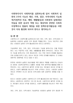 사회복지사가 사회복지를 실천하는데 있어 사회복지 실천의 2가지 기능인 개인, 가족, 집단, 지역사회의 기능회복(직접적인 치료, 예방, 재활활동)과 사회정의 실현(대상자들을 위한 옹호자 역할 또는 대상자와 관련된 사회복지정책이나 법률의 개정을 위한 정책주장가활동)중 어떤 것이 더욱 활성화 되어야 한다고 생각하는가-1