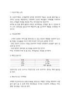사업계획서 - 중식당 (중국집) 창업 사업계획서-2