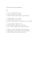 노인교육론] 노인대상 직업교육의 현황분석-1