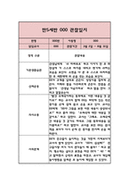 만5세 1년 관찰일지 3-2월 (총평 포함 관찰일지)-1