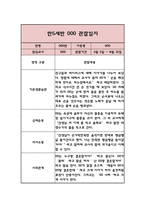 만5세 1년 관찰일지 3-2월 (총평 포함 관찰일지)-3