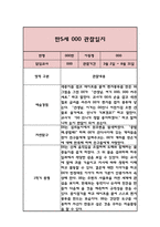 만5세 1년 관찰일지 3-2월 (총평 포함 관찰일지)-4