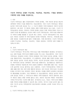 구조적 가족치료 모델의 주요개념, 치료목표, 치료과정, 기법을 설명하고 구체적인 상담 사례를 작성하시오.-2