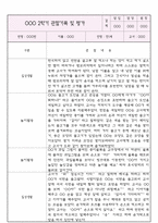 만1세 1년치 관찰일지와 발달평가 (영아전담 어린이집 / 아주 자세합니다)-5