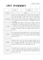 2학기 발달평가 만 3세 15-7