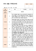 만4세 관찰일지 1년  43페이지-6