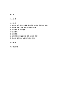 인간과사회 2023학년도 2학기 기말 - 교재6장 등을 참고하여 자신이 과거에 했거나 현재 하고 있는 노동(들)에 대해 사회학적 개념과 이론을 사용하여 분석하세요-2