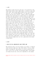 인간과사회 2023학년도 2학기 기말 - 교재6장 등을 참고하여 자신이 과거에 했거나 현재 하고 있는 노동(들)에 대해 사회학적 개념과 이론을 사용하여 분석하세요-3