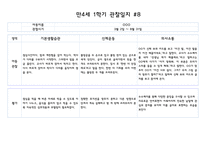 1년관찰만4세 1년치 관찰일지 및 발달평가 40페이지 (평가제)-15