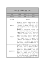 만2세 관찰일지 및 발달평가 39명 78Page (평가제,아주 자세합니다)-3