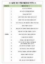 현대미포조선 면접기출(최신)+꿀팁[최종합격!] +1000대기업 1차 직무면접 + 2차 임원면접 최종합격자 답안-4
