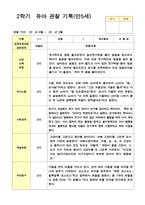 만5세 2학기 18명 관찰일지와 발달평가-10