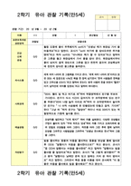 만5세 2학기 18명 관찰일지와 발달평가-13