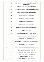 주택도시보증공사 면접기출(최신)+꿀팁[최종합격!] +1000대기업 1차 직무면접 + 2차 임원면접 최종합격자 답안-5