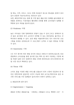 배달의민족 SWOT,STP분석과 마케팅 4P전략 분석 및 배달의민족 경쟁우위요소 분석과 향후 마케팅전략 방향제시-4