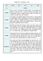 만2세 일상,놀이영역 관찰일지 및 발달평가 60명 (아주 자세합니다)-2