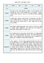 만2세 일상,놀이영역 관찰일지 및 발달평가 60명 (아주 자세합니다)-10