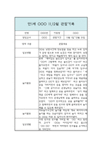 만1세 11월,12월 관찰일지 및 종합평가 - 만1세 놀이활동,일상생활 관찰일지-1
