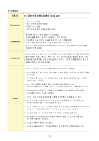 [모성간호학] 조기진통 시나리오 간호과정보고서-3