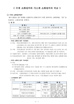 수계 소화설비와 가스계 소화설비 비교(소방학과 레포트 과제로 제출해서 A+ 받은 작품입니다.)-2