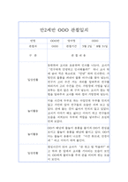 만2세 1학기 관찰일지 (관찰기록+1학기 발달평가) 3명 6Page-5