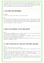 국민은행 102가지 면접 질문 + 답변 + 기업정보-10