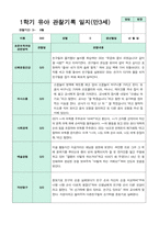 관찰일지 만 3세 1학기 18명-14