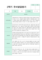 발달평가 2학기 만 4세 17명-12