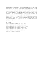 가족생활교육 프로그램을 주제로 정하고 4회기 프로그램을 구성하여 제출하세요.-5