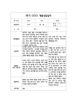 만0세 부모상담일지 3월,4월,5월,6월,7월,8월 -2