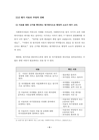 사회복지시설 평가공통지표의 개인적 견해-8