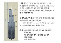 구조 시스템 발표 자료 (윌리스 타워_Willis tower/ 시어스타워_Sears tower)-19