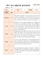 만3세  1학기 17명의  관찰일지-3