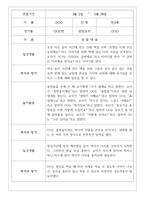 만2세반 68명 관찰일지 및 영역별 발달평가-9