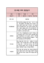 만3세 유아 1년 발달평가 10Page 분량 (평가제)-5
