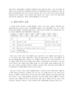 [경영](주)진로 경영사례분석보고서-13