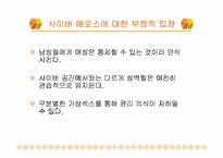 [컴퓨터와성]사이버에로스(CyberEros)에 대하여-8