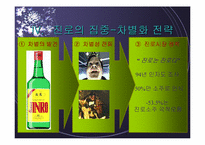 [국제경영]일본시장에서 진로의 차별화전략 분석-9