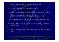 [인터넷비지니스] 네오위즈(세이클럽) 경영분석-6