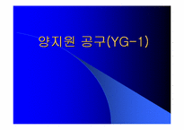 [성공사례] 양지원공구(YG-1) 성공전략-1