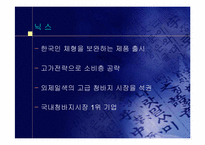 [중소기업경영론] 옹골진(ONG) 성공사례분석-17