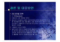 [중소기업경영론] 옹골진(ONG) 성공사례분석-19