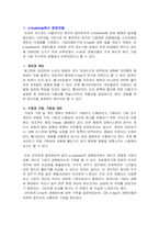 [경영정보시스템] 이베이(E-bay)의 성공적 경매모델과 앞으로의 전망-2