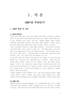 [경영정보시스템] 휴렛패커드(HP) CRM전략-2