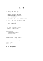 [MIS] EMI Korea SIS(전략정보시스템) 의 문제점 해결방안-2